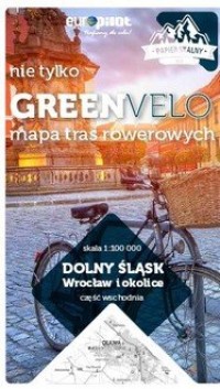 Dolny Śląsk. Wrocław i okolice-cz.wsch. - okładka książki