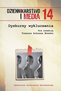 Dziennikarstwo i Media 14. Dyskursy - okładka książki