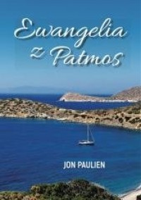 Ewangelia z Patmos - okładka książki