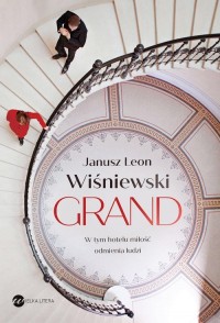 Grand - okładka książki