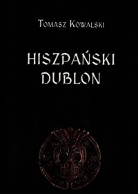 Hiszpański dublon - okładka książki