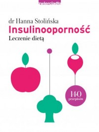Insulinooporność - okładka książki