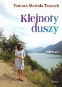 Klejnoty duszy - okładka książki