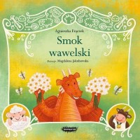 Legendy polskie. Smok wawelski - okładka książki