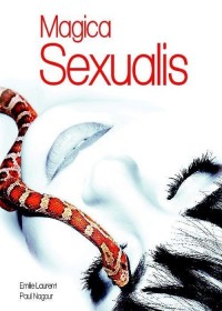 Magica Sexualis - okładka książki