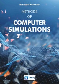 Methods of computer simulations - okładka książki