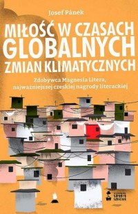 Miłość w czasach globalnych zmian - okładka książki