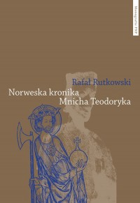 Norweska kronika Mnicha Teodoryka - okładka książki