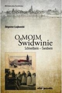 O moim Świdwinie - okładka książki