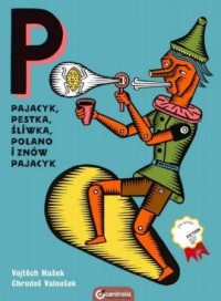 Pajacyk, Pestka, Śliwka, Polano - okładka książki
