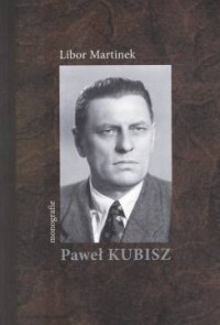 Paweł Kubisz. Monografie - okładka książki