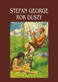 Rok duszy - okładka książki