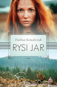 Rysi jar - okładka książki