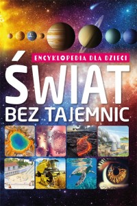 Świat bez tajemnic. Encyklopedia - okładka książki