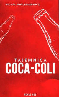 Tajemnica Coca-Coli - okładka książki