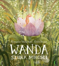 Wanda szuka miłości - okładka książki