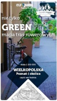 Wielkopolska. Poznań i okolice-cz.wsch. - okładka książki