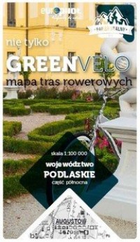 Województwo podlaskie - cz. pn. - okładka książki