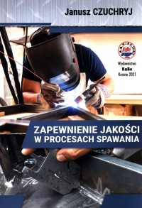 Zapewnienie jakości w procesach - okładka książki