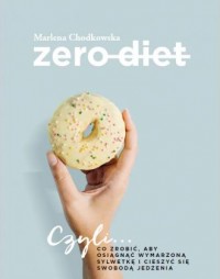 Zero Diet - okładka książki