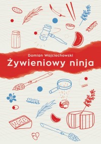 Żywieniowy ninja - okładka książki