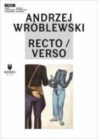 Andrzej Wróblewski: Recto/Verso - okładka książki