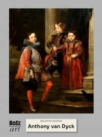 Anthony van Dyck. Malarstwo światowe - okładka książki