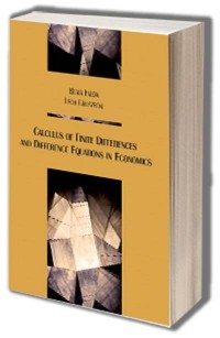 Calculus of Finite Differences - okładka książki