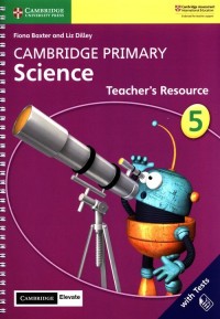 Cambridge Primary Science 5. Teachers - okładka podręcznika