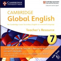 Cambridge Primary Science 7. Teachers - okładka podręcznika