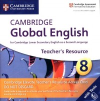 Cambridge Primary Science 8. Teachers - okładka podręcznika