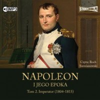 Imperator (1804-1815). Napoleon - pudełko audiobooku
