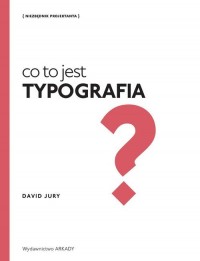 Co to jest Typografia? - okładka książki