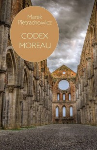 Codex Moreau - okładka książki