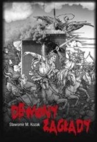 Demony Zagłady (+ DVD) - okładka książki