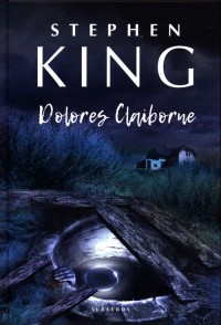 Dolores Claiborne - okładka książki