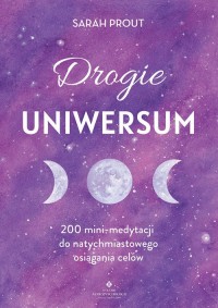 Drogie Uniwersum. 200 minimedytacji - okładka książki