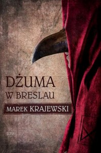 Dżuma w Breslau (kieszonkowe) - okładka książki