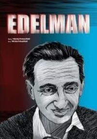 Edelman - okładka książki