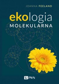 Ekologia molekularna - okładka książki