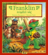 Franklin rządzi się - okładka książki
