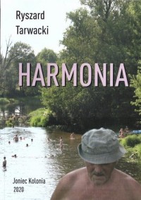 Harmonia - okładka książki
