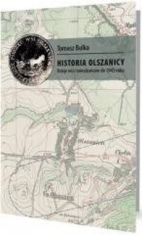 Historia Olszanicy. Dzieje wsi - okładka książki