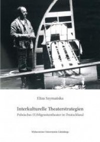 Interkulturelle Theaterstrategien - okładka książki