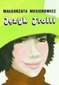 Język Trolli BR - okładka książki