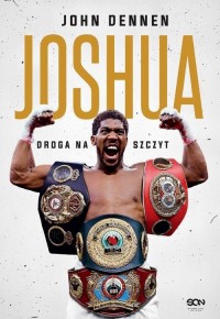 Joshua Droga na szczyt - okładka książki