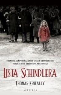 Lista Schindlera - okładka książki