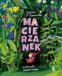 Macierzanek - okładka książki
