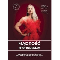 Mądrość menopauzy - okładka książki