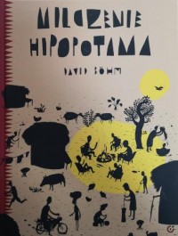 Milczenie hipopotama. Opowieści - okładka książki